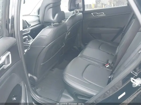 5XYK33DFXRG205798 2024 KIA SPORTAGE - Image 8