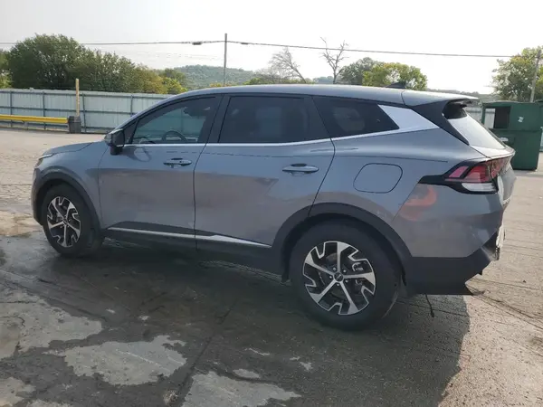 5XYK33DFXRG208250 2024 KIA SPORTAGE - Image 2