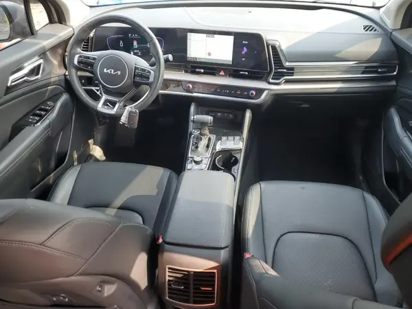 5XYK33DFXRG208250 2024 KIA SPORTAGE - Image 8