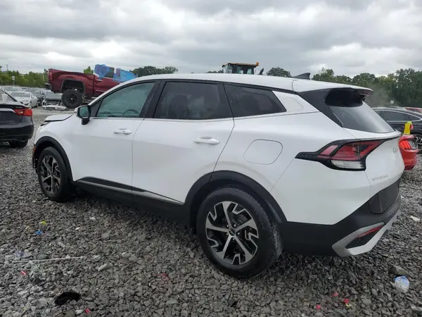 5XYK33DFXRG208815 2024 KIA SPORTAGE - Image 2