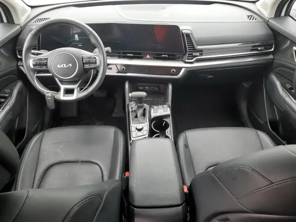 5XYK33DFXRG208815 2024 KIA SPORTAGE - Image 8
