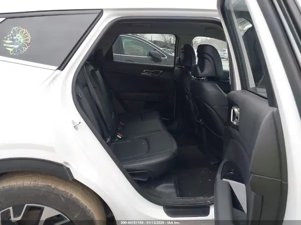 5XYK33DFXRG212086 2024 KIA SPORTAGE - Image 8