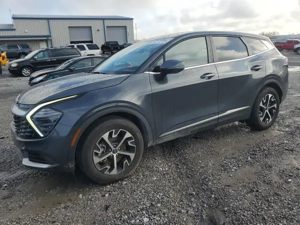 5XYK33DFXRG213027 2024 KIA SPORTAGE - Image 1