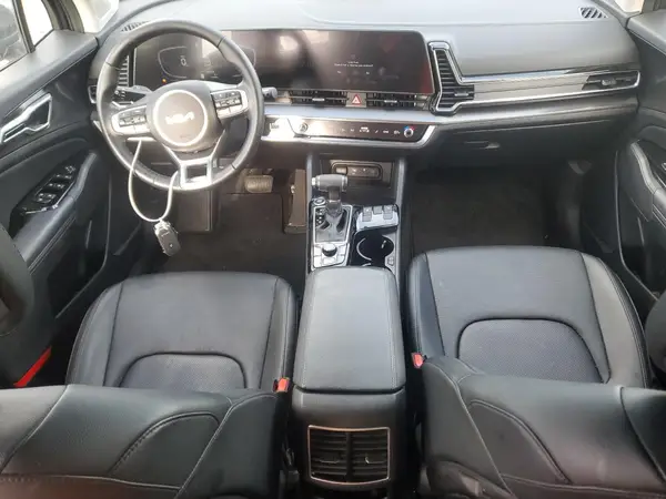 5XYK33DFXRG213027 2024 KIA SPORTAGE - Image 8