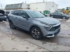 5XYK33DFXRG214209 2024 KIA SPORTAGE