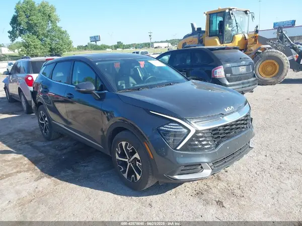 5XYK33DFXRG226568 2024 KIA SPORTAGE - Image 1
