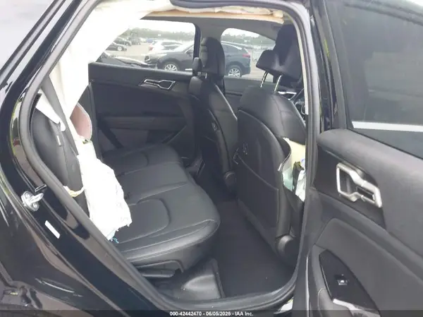 5XYK33DFXRG227090 2024 KIA SPORTAGE - Image 8