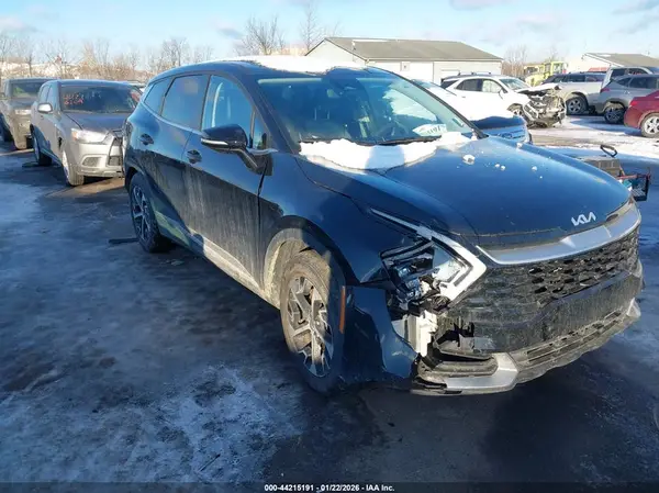 5XYK33DFXRG228918 2024 KIA SPORTAGE - Image 1