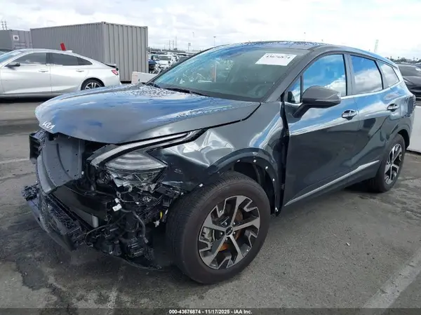 5XYK33DFXRG232189 2024 KIA SPORTAGE - Image 2