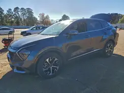 5XYK33DFXSG234742 2025 KIA SPORTAGE
