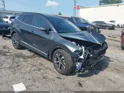 5XYK33DFXSG235230 2025 KIA SPORTAGE