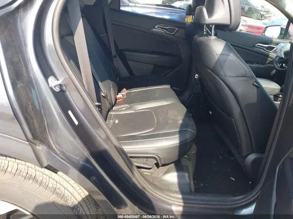 5XYK33DFXSG235230 2025 KIA SPORTAGE - Image 8