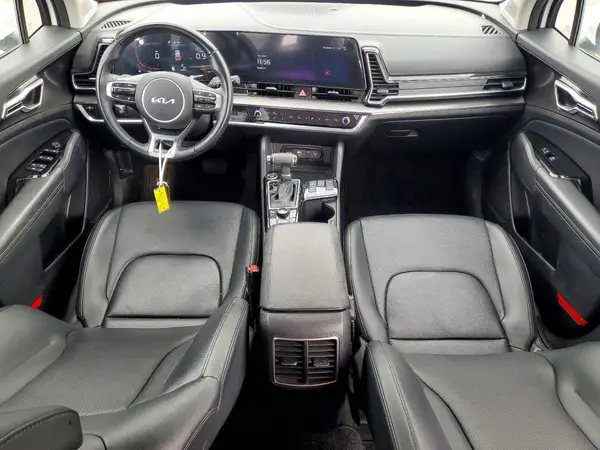 5XYK33DFXSG237379 2025 KIA SPORTAGE - Image 8