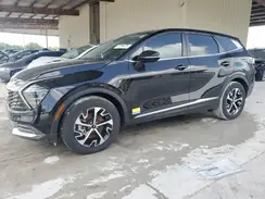5XYK33DFXSG242338 2025 KIA SPORTAGE