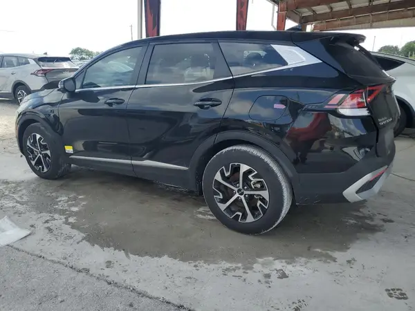 5XYK33DFXSG242338 2025 KIA SPORTAGE - Image 2