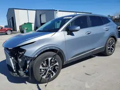 5XYK33DFXSG249967 2025 KIA SPORTAGE