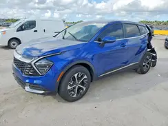 5XYK33DFXSG250228 2025 KIA SPORTAGE