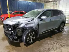 5XYK33DFXSG250939 2025 KIA SPORTAGE
