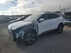 5XYK33DFXSG252318 2025 KIA SPORTAGE
