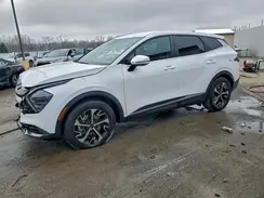 5XYK33DFXSG256689 2025 KIA SPORTAGE