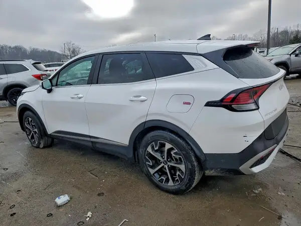 5XYK33DFXSG256689 2025 KIA SPORTAGE - Image 2
