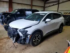 5XYK33DFXSG258295 2025 KIA SPORTAGE