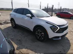 5XYK33DFXSG259933 2025 KIA SPORTAGE