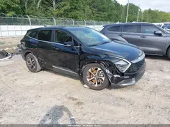 5XYK33DFXSG262041 2025 KIA SPORTAGE