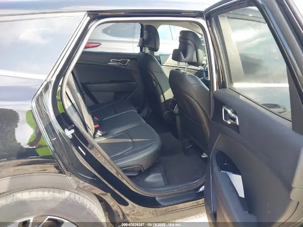 5XYK33DFXSG262041 2025 KIA SPORTAGE - Image 8