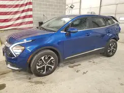 5XYK33DFXSG262900 2025 KIA SPORTAGE