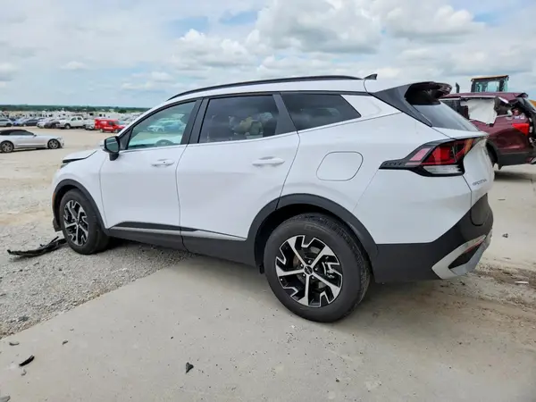 5XYK33DFXSG267451 2025 KIA SPORTAGE - Image 2