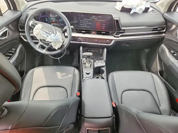 5XYK33DFXSG267451 2025 KIA SPORTAGE - Image 8