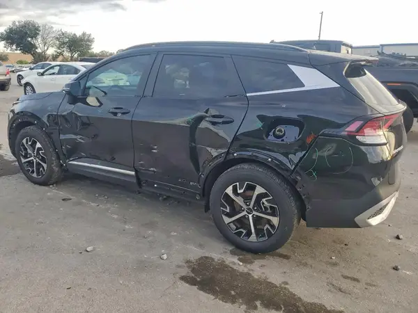 5XYK33DFXSG269216 2025 KIA SPORTAGE - Image 2