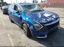 5XYK33DFXSG269863 2025 KIA SPORTAGE