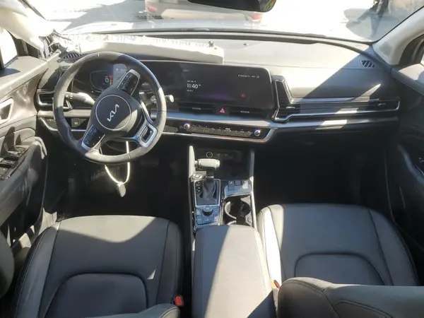5XYK33DFXSG272021 2025 KIA SPORTAGE - Image 8