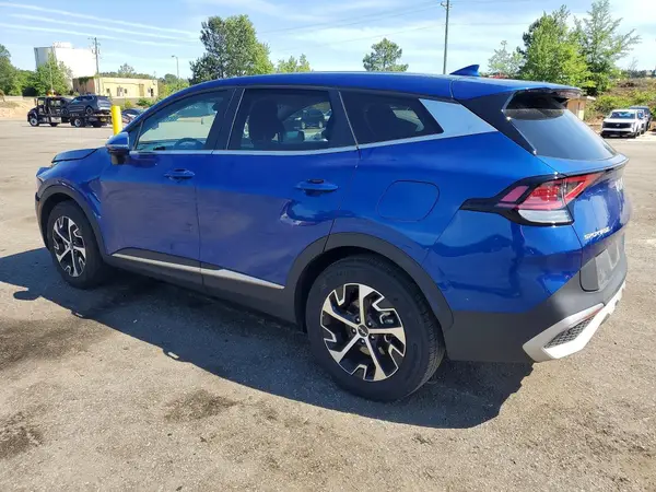 5XYK33DFXSG272729 2025 KIA SPORTAGE - Image 2