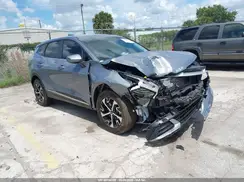 5XYK33DFXSG276845 2025 KIA SPORTAGE