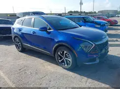 5XYK33DFXSG290647 2025 KIA SPORTAGE