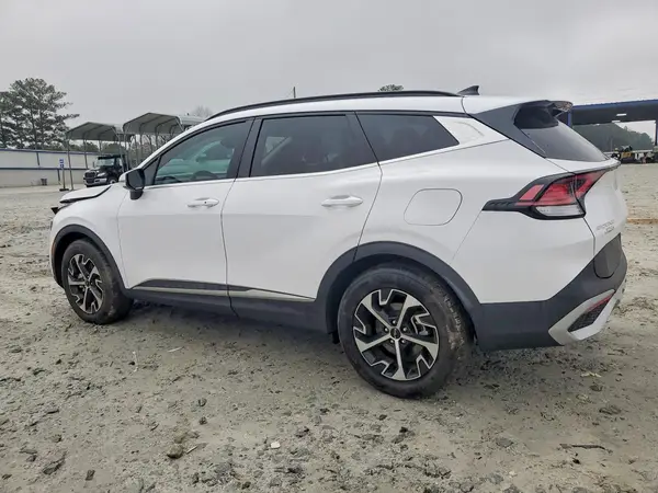 5XYK33DFXSG293001 2025 KIA SPORTAGE - Image 2