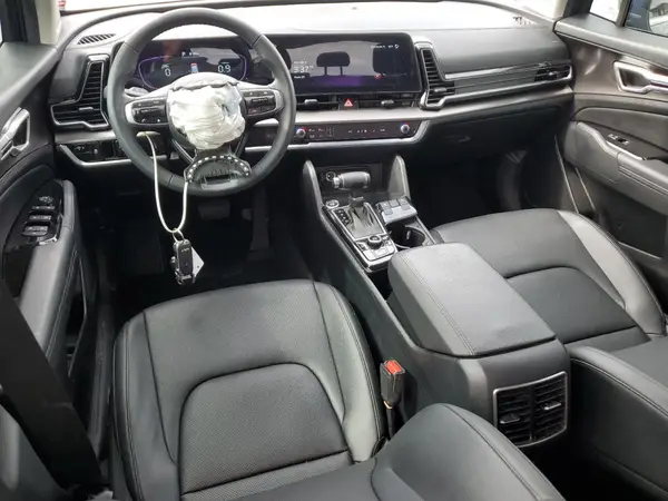 5XYK33DFXSG294486 2025 KIA SPORTAGE - Image 8