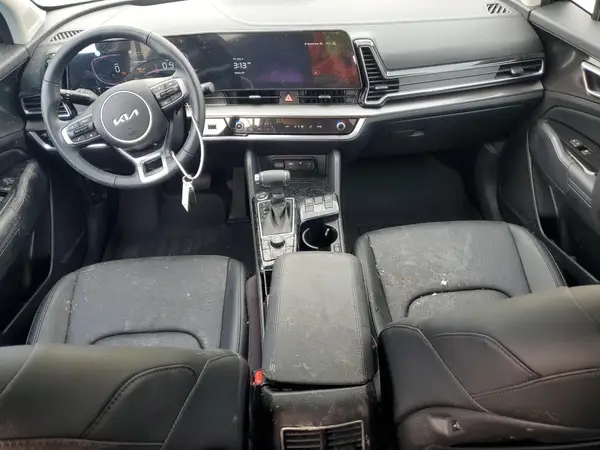5XYK33DFXSG295833 2025 KIA SPORTAGE - Image 8