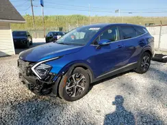 5XYK33DFXSG300299 2025 KIA SPORTAGE