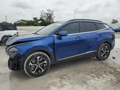 5XYK33DFXSG313117 2025 KIA SPORTAGE