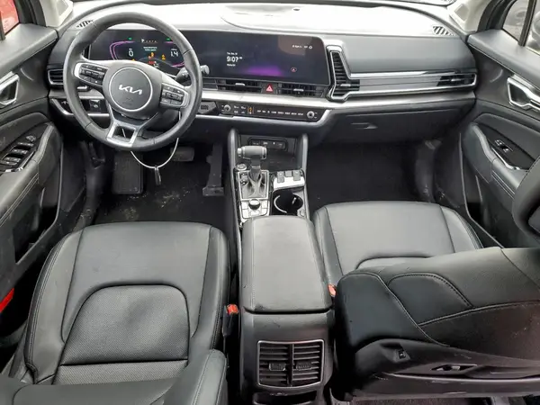 5XYK33DFXSG316065 2025 KIA SPORTAGE - Image 8
