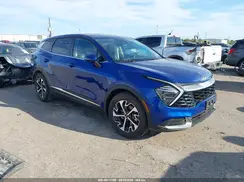 5XYK33DFXSG318608 2025 KIA SPORTAGE