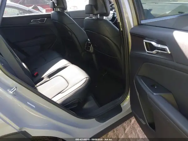 5XYK33DFXTG334096 2026 KIA SPORTAGE - Image 8