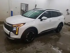 5XYK33DFXTG338603 2026 KIA SPORTAGE
