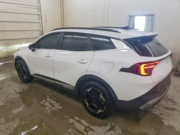 5XYK33DFXTG338603 2026 KIA SPORTAGE - Image 2