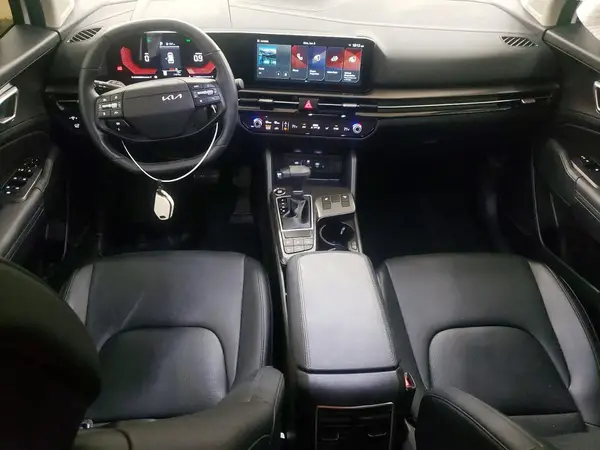 5XYK33DFXTG338603 2026 KIA SPORTAGE - Image 8