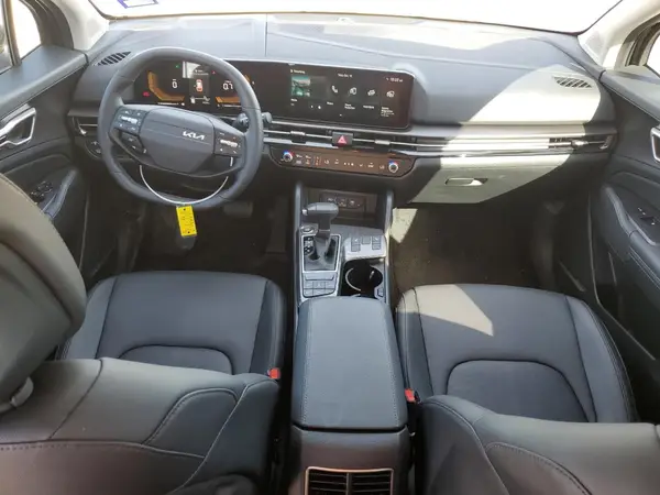 5XYK33DFXTG346295 2026 KIA SPORTAGE - Image 8